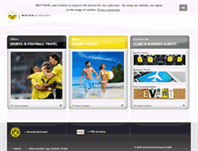 Tablet Screenshot of en.best-travel.de